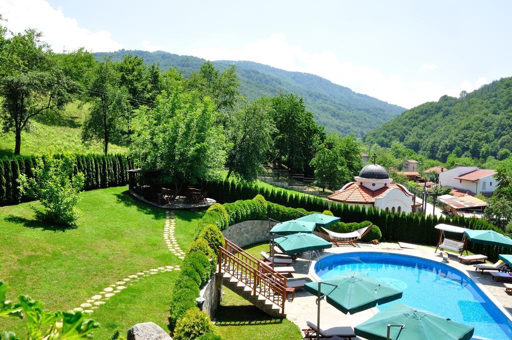 Chalet Balkan Valevtsi Exterior foto